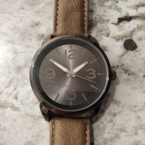 Men's Quartz Fashion Watch